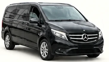 Mercedes Vito 2017 (7+1)