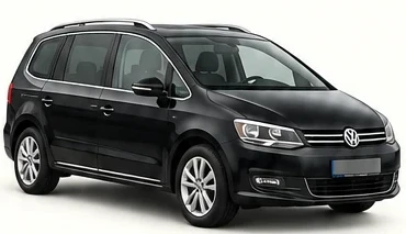 VW Touran 2012