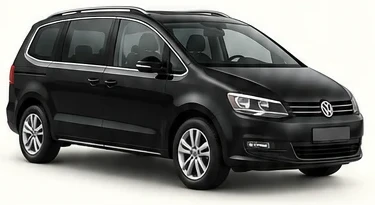 VW Sharan 2016