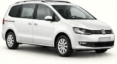 VW Sharan 2012 Manual