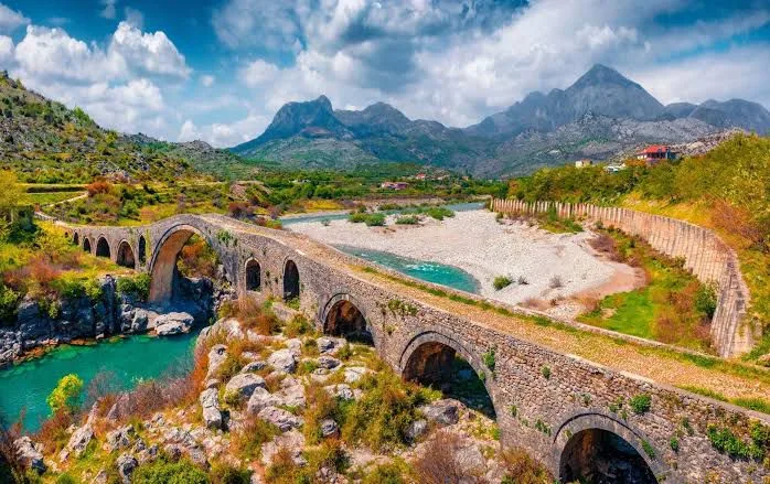 Adventure · Tirana · Theth · Shkodra · Kruja