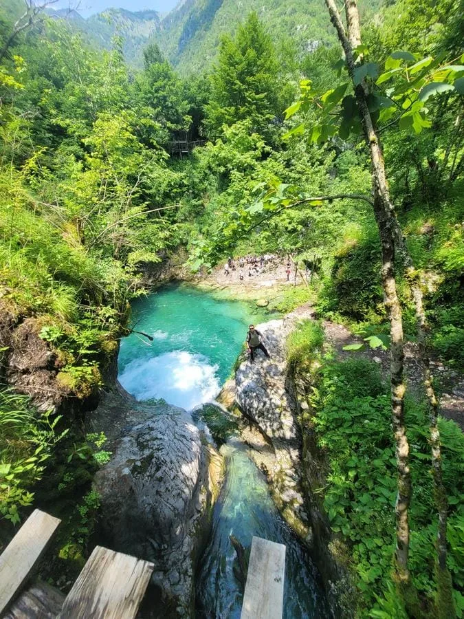Nature · Albania