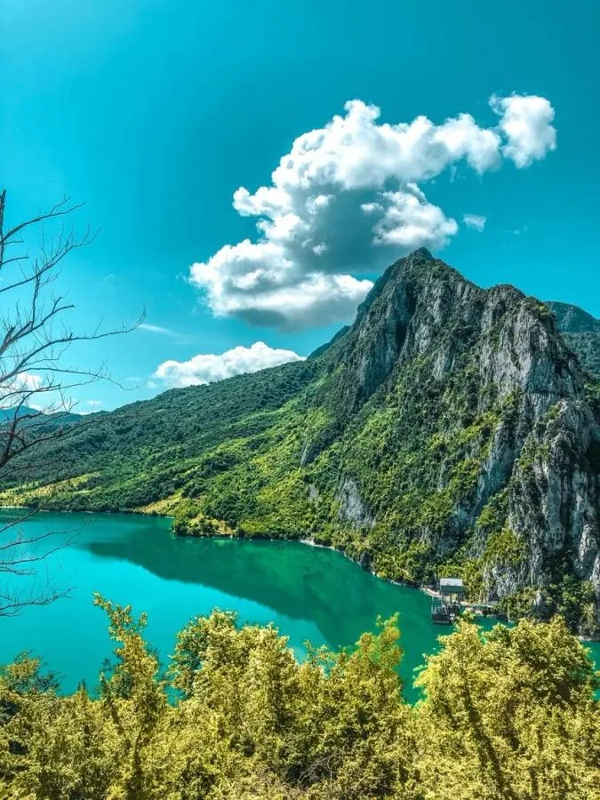 Nature · Bovilla, Albania