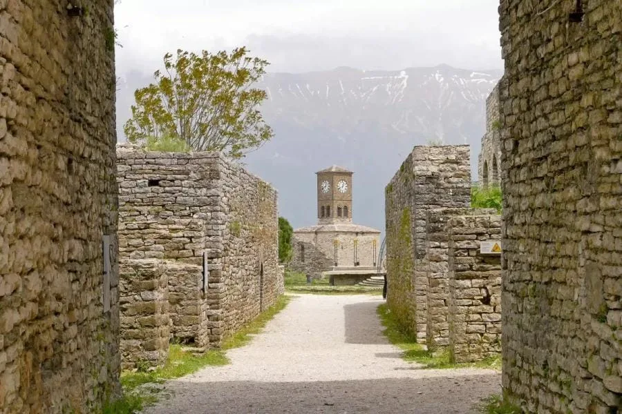 Culture · Gjirokastra, Albania