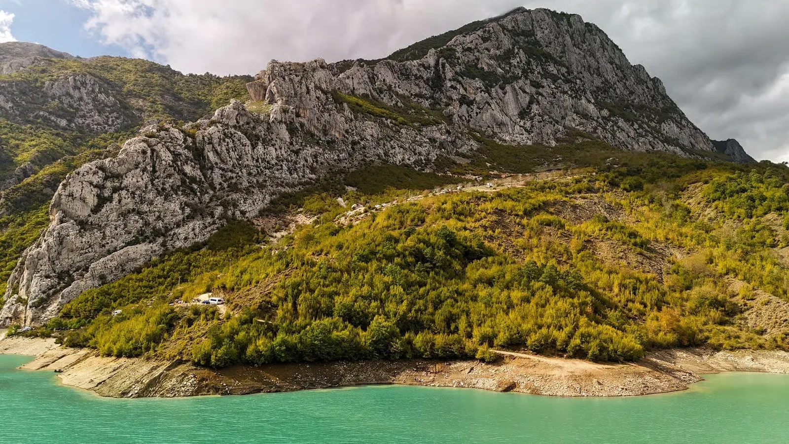Nature · Bovilla, Albania