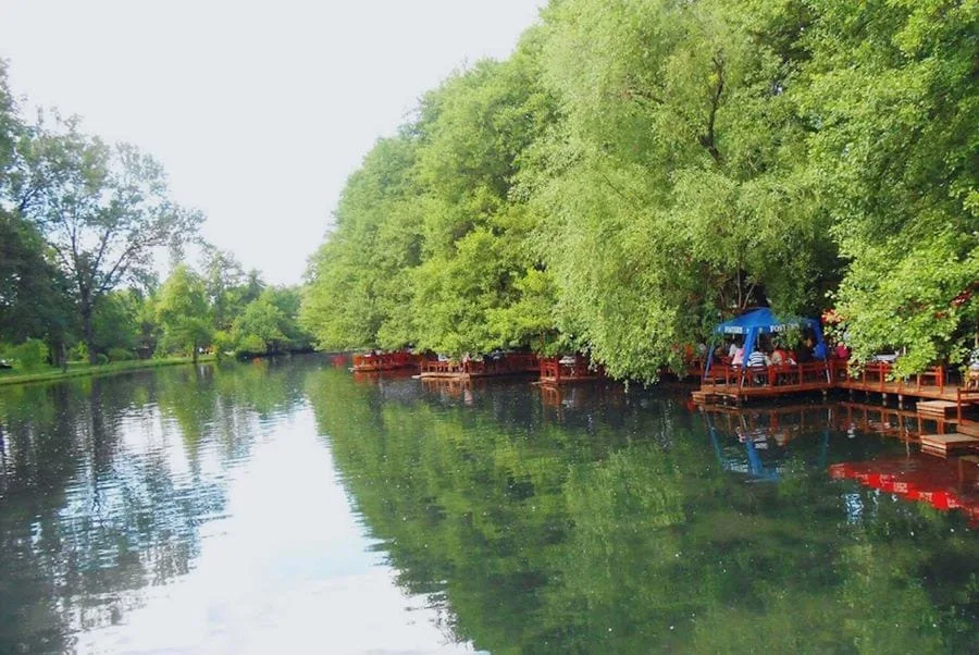 Pogradec & Ohrid Lake