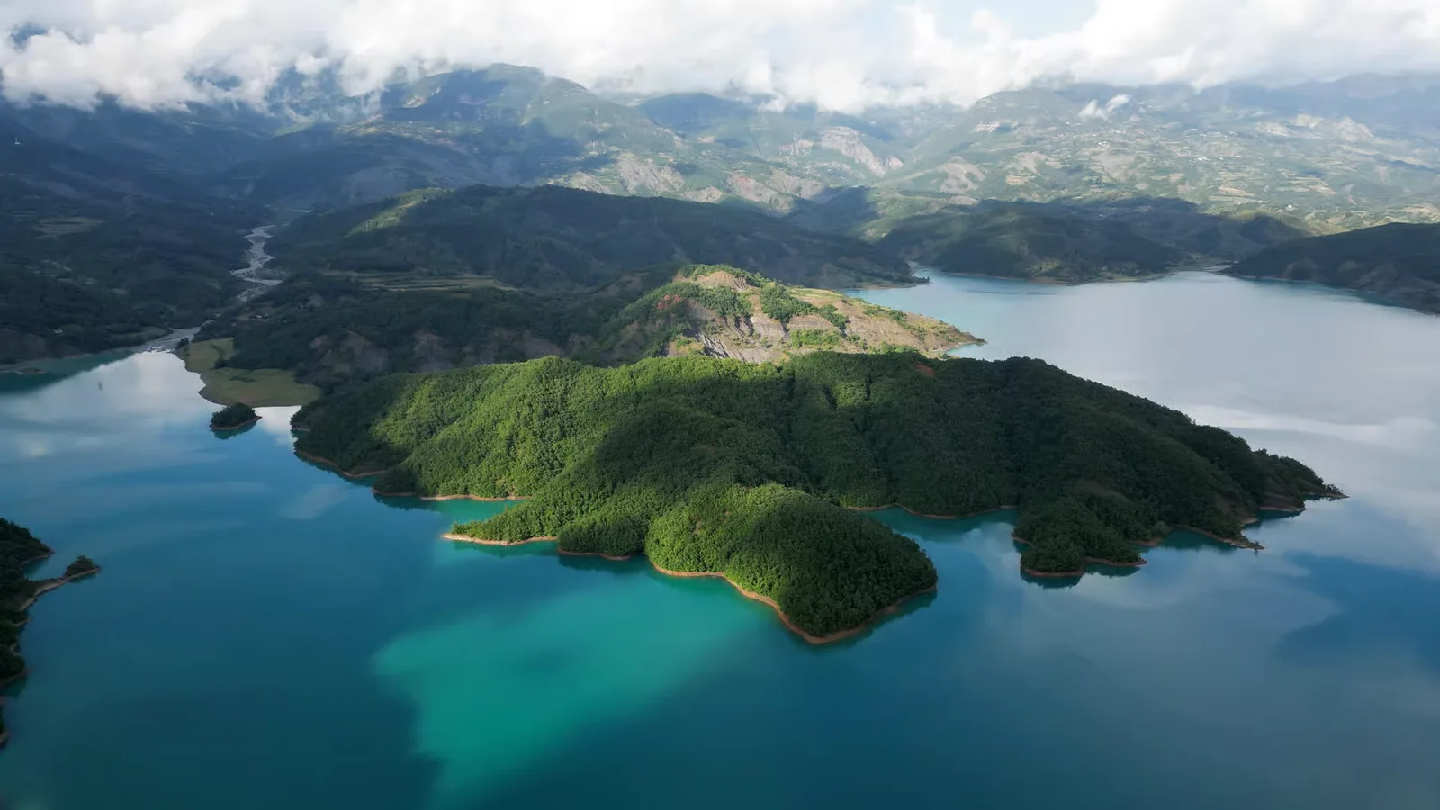 Nature · Bovilla, Albania
