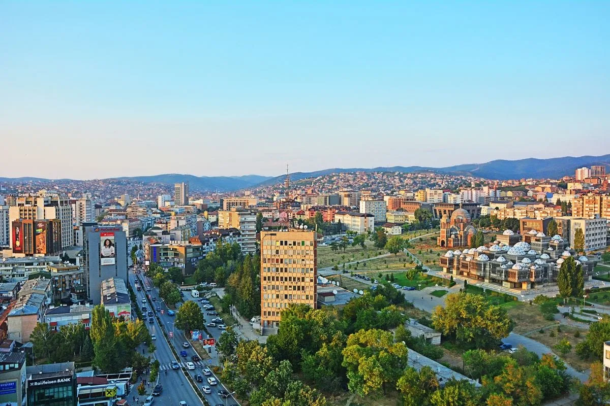 Pristina City Tour