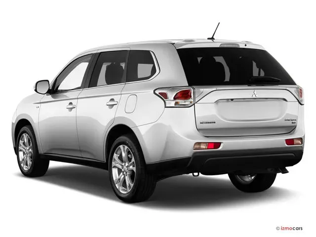 Mitsubishi Outlander 2014
