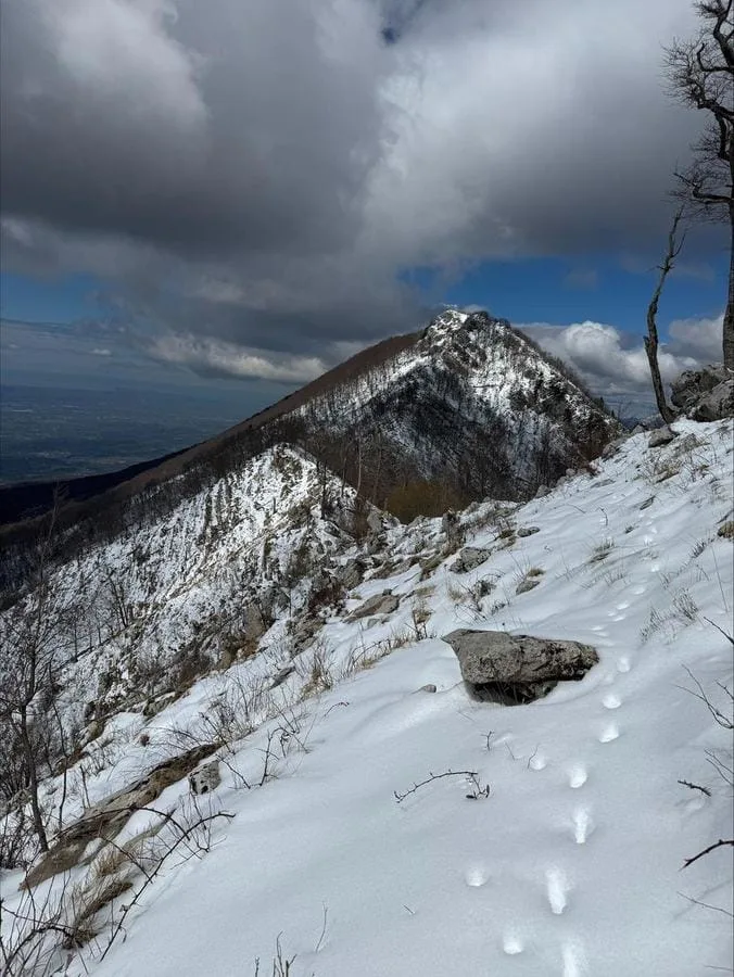 Hiking · Dajti, Albania