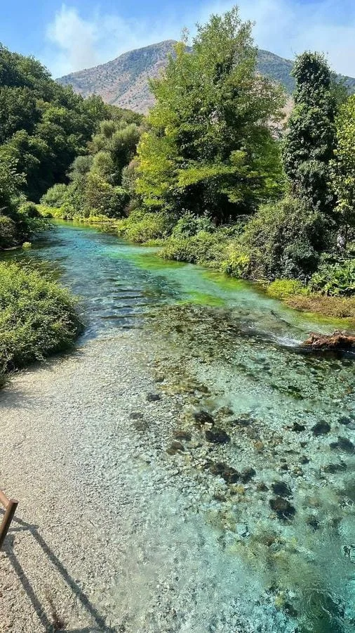 Coast · Saranda, Albania