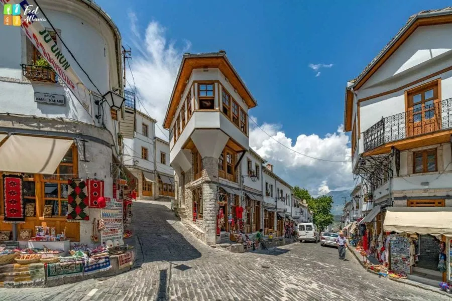 Gjirokastra Stone City Tour