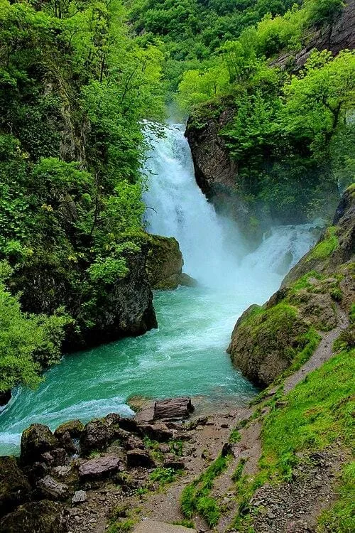 Drini Waterfall – Peja