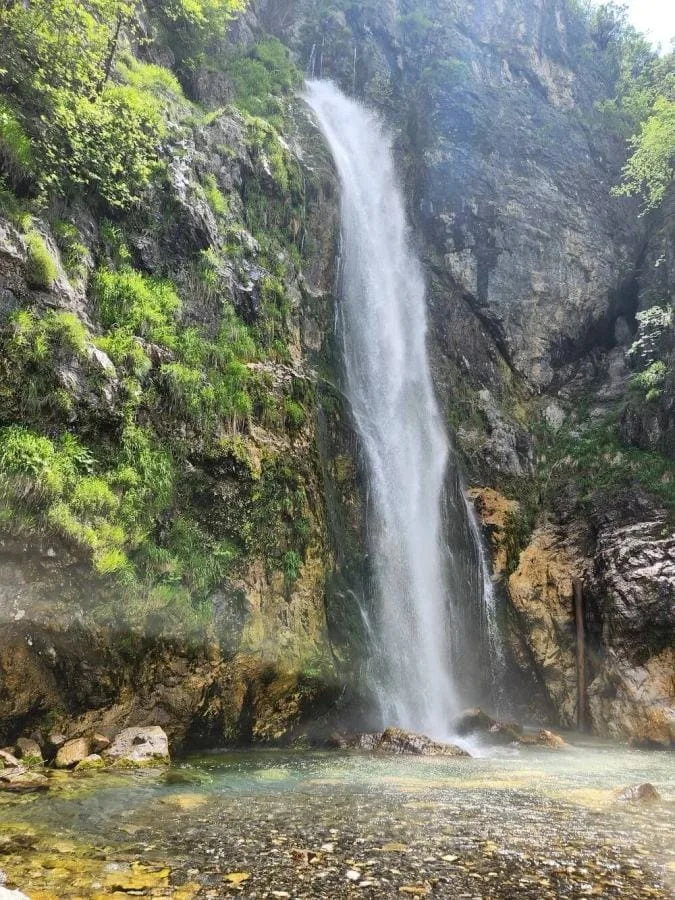 Adventure · Theth, Albania