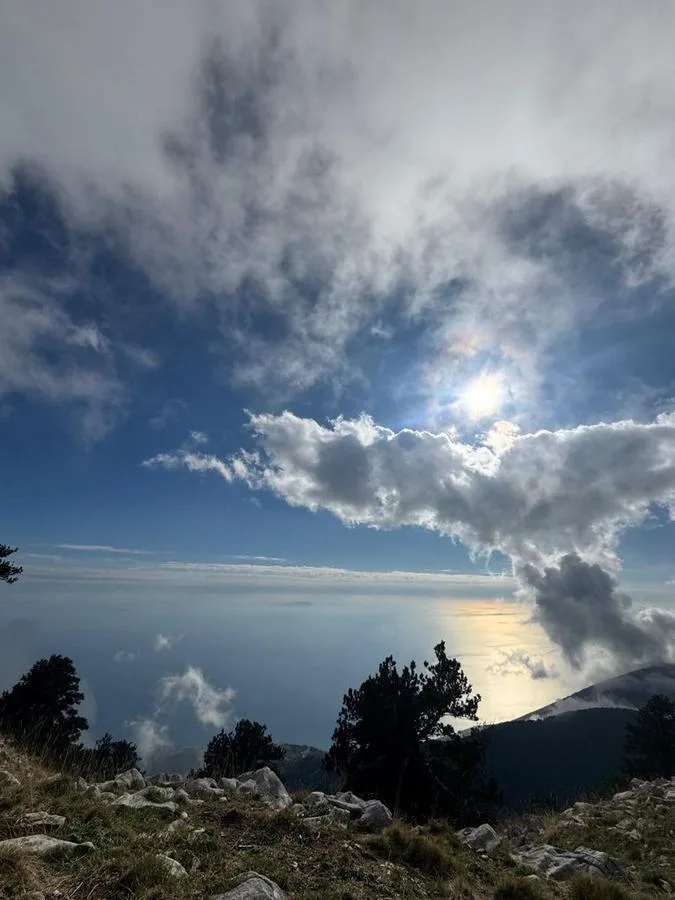 Hiking · Llogara, Albania