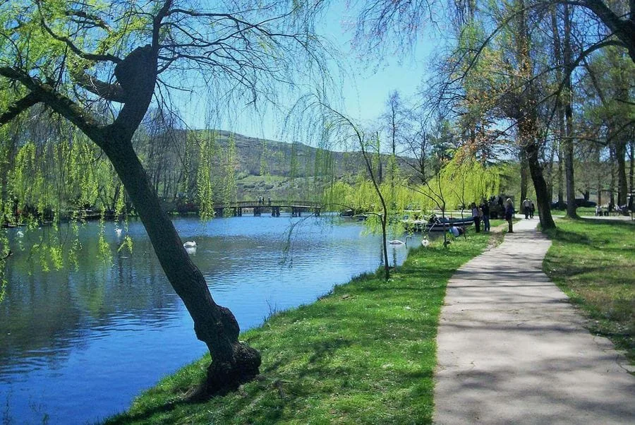 Nature · Pogradec, Albania
