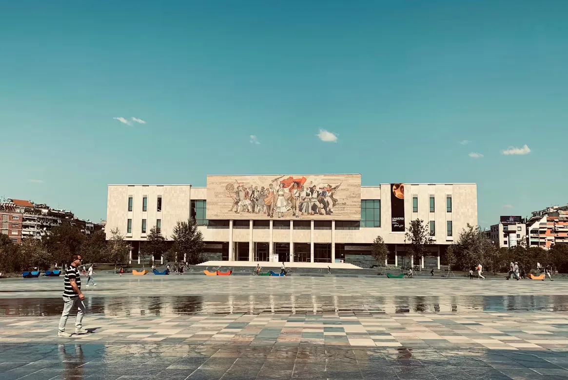 Tirana City Tour