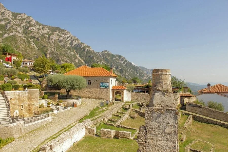 Kruja Historical Tour