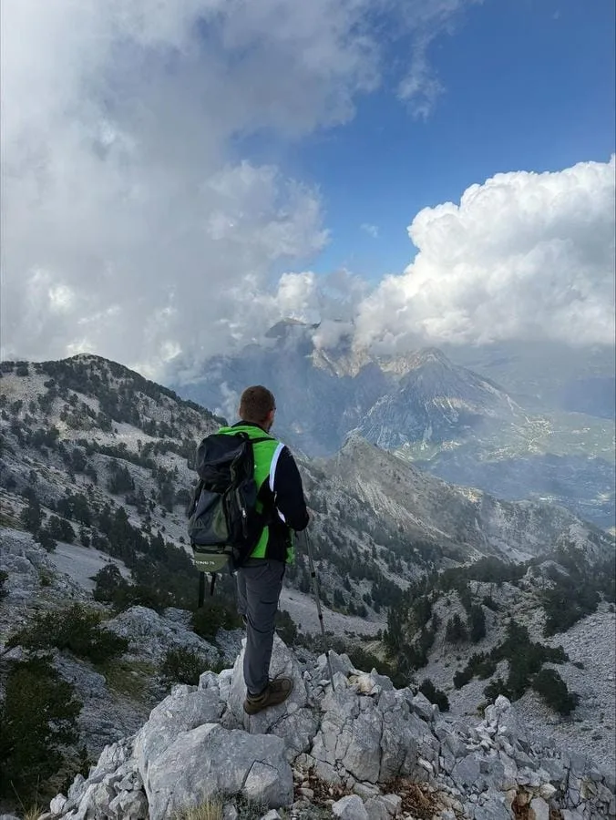 Çika Peak, Llogara