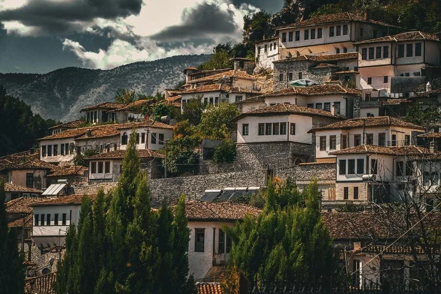 Culture · Berat, Albania