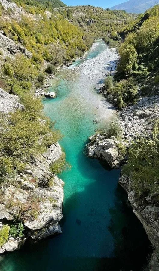 Valbona Valley Hiking