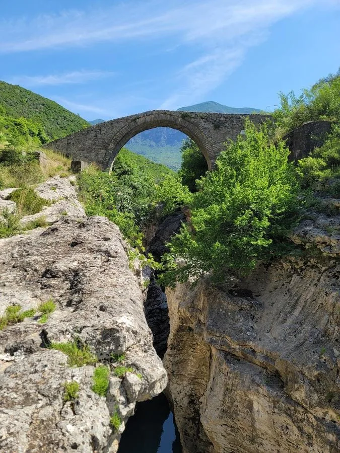 Mountains · Albania