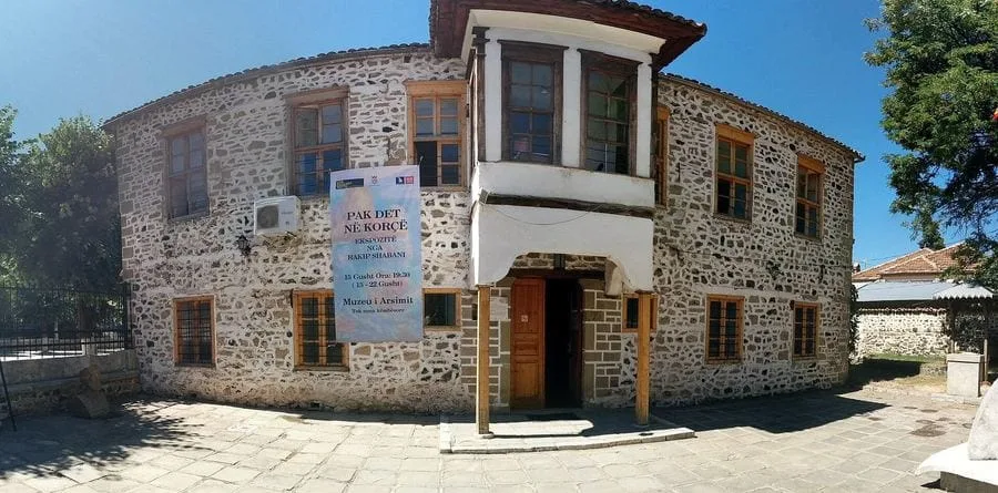 Culture · Korça, Albania