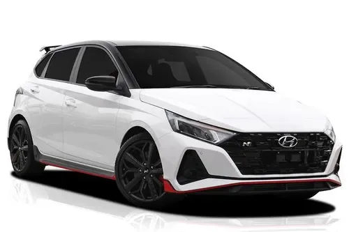 Hyundai i20 2022
