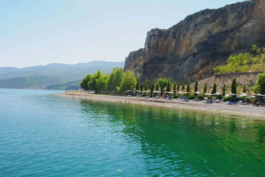 Nature · Pogradec, Albania