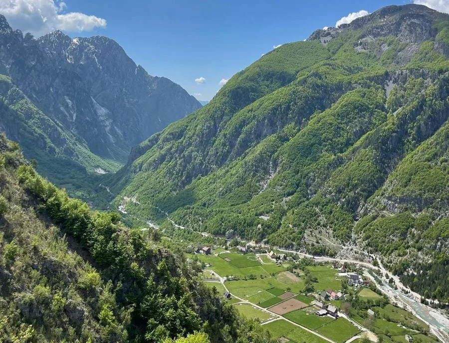 Nature · Albania