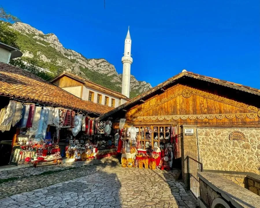 Culture · Kruja, Albania