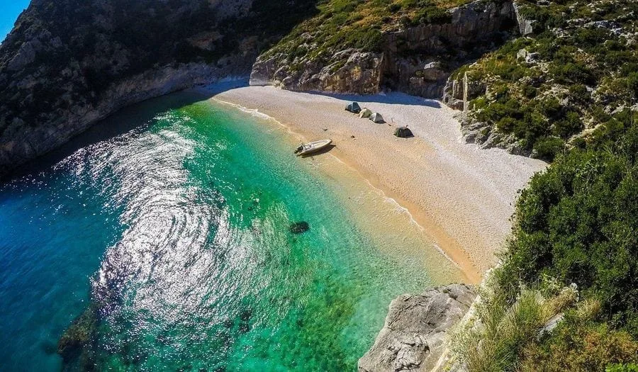 Albania, at your own pace