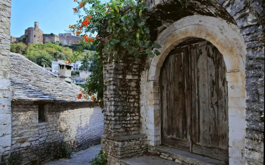 Culture · Gjirokastra, Albania
