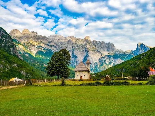 Adventure · Tirana · Theth · Shkodra · Kruja