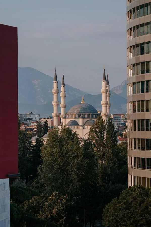 Food & city · Tirana, Albania