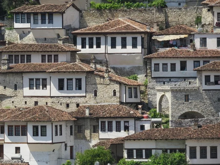 Culture · Berat, Albania