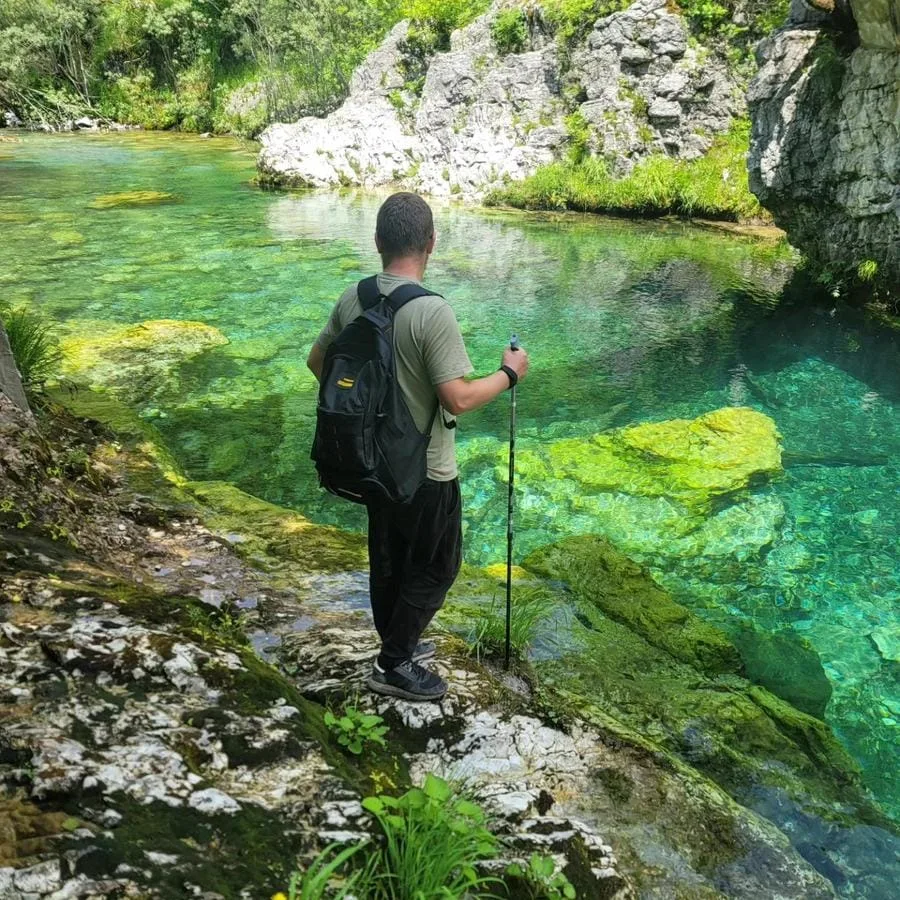 Nature · Albania
