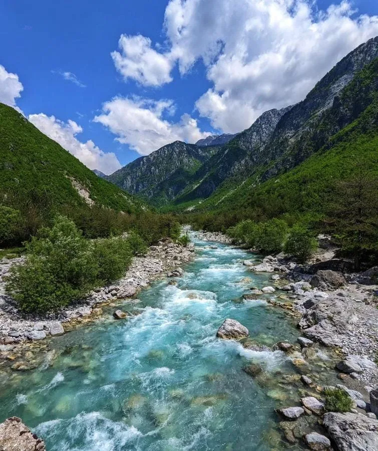 Nature · Albania