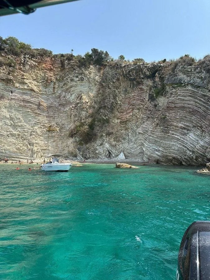 Coast · Saranda, Albania