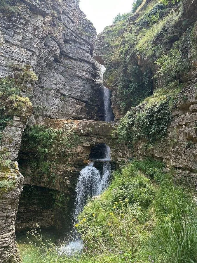 Peshtura Waterfall Adventure