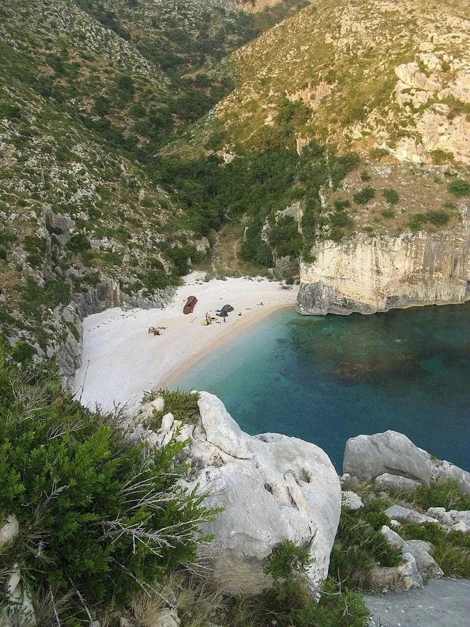 Coast · Vlora, Albania