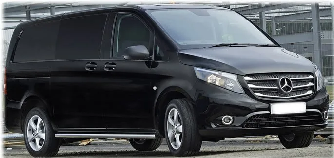Mercedes Vito 2017 (8+1)